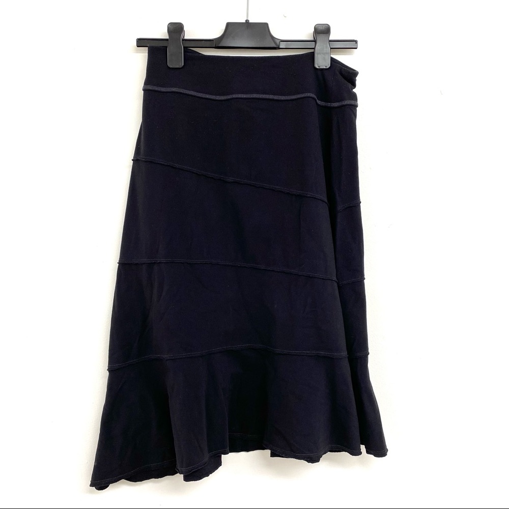 Athleta Asymmetrical Flare Skirt